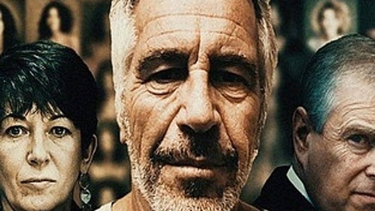 The Epstein Files