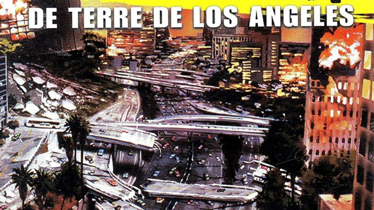 Le Grand Tremblement de terre de Los Angeles