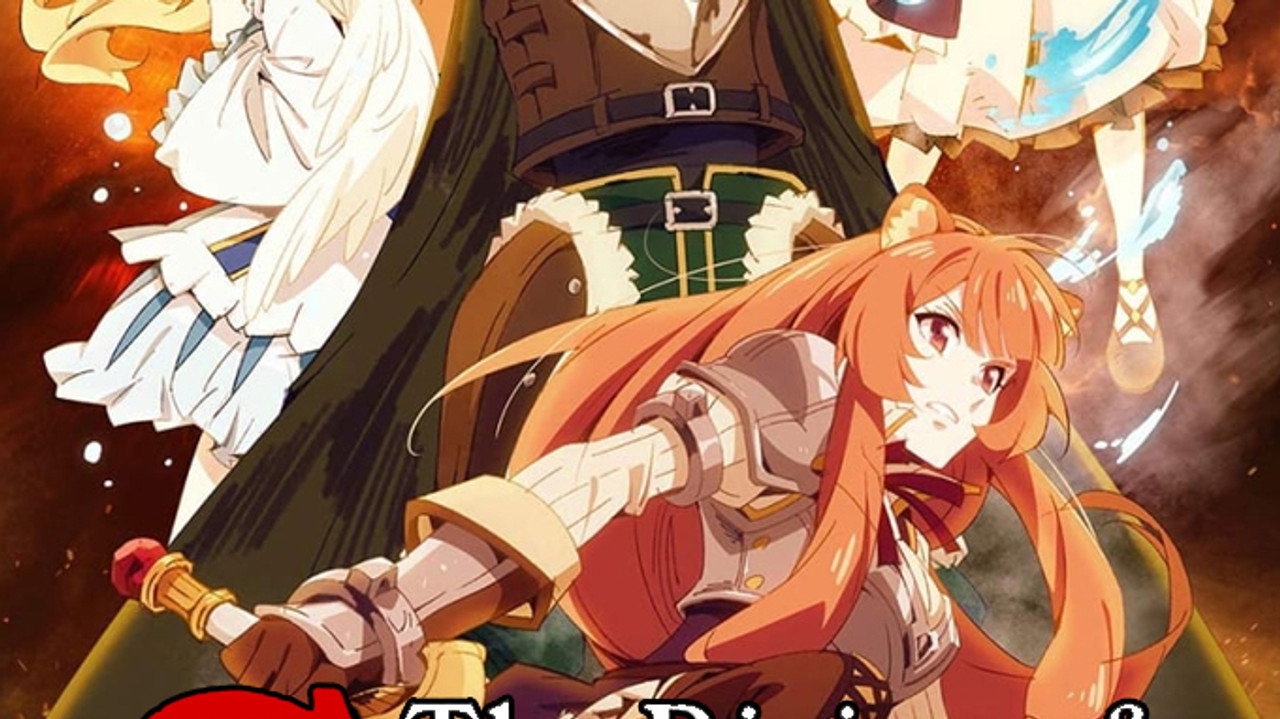 The Rising of the Shield Hero