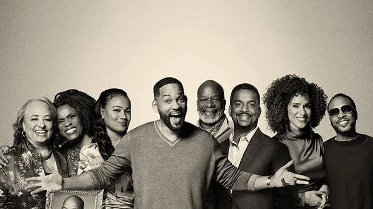 Le Prince de Bel-Air : Les Retrouvailles