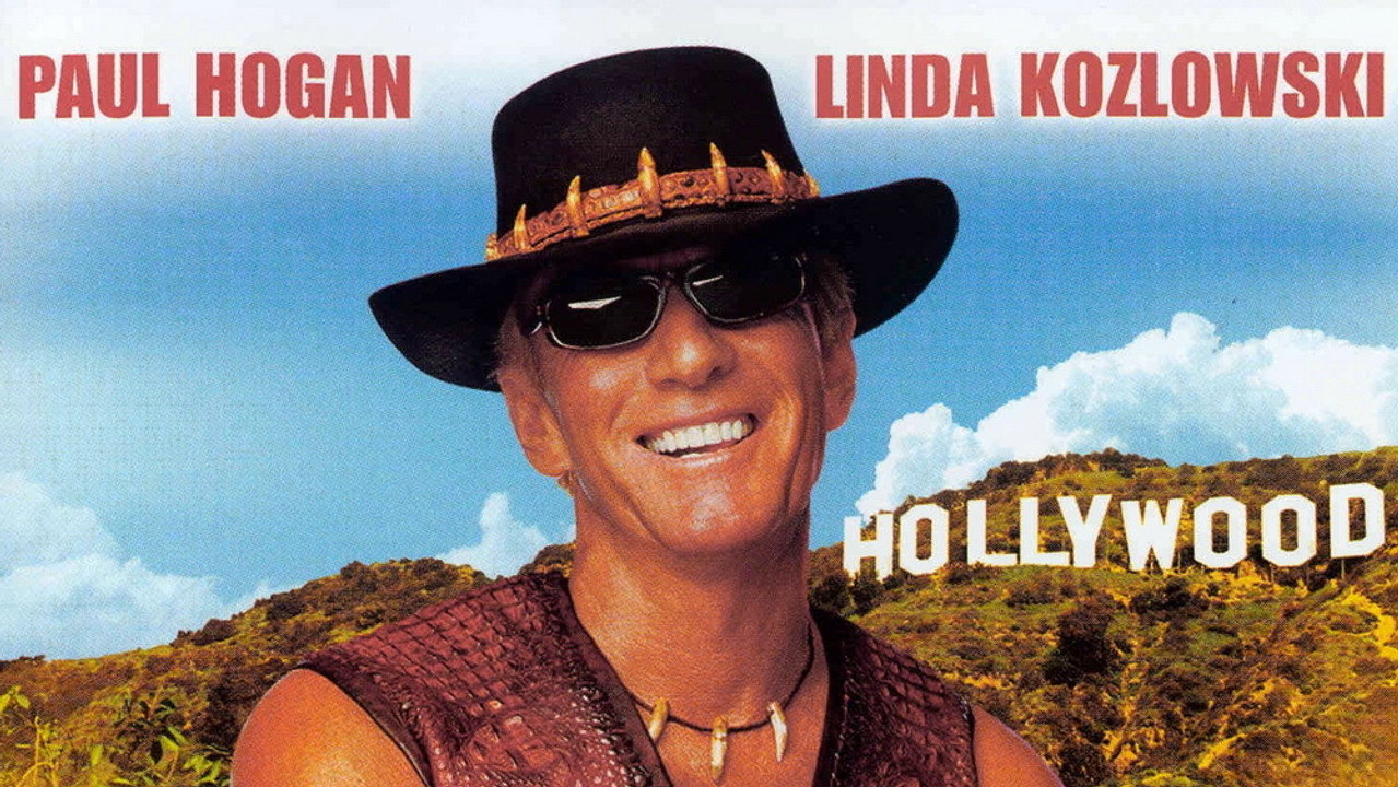 Crocodile Dundee III
