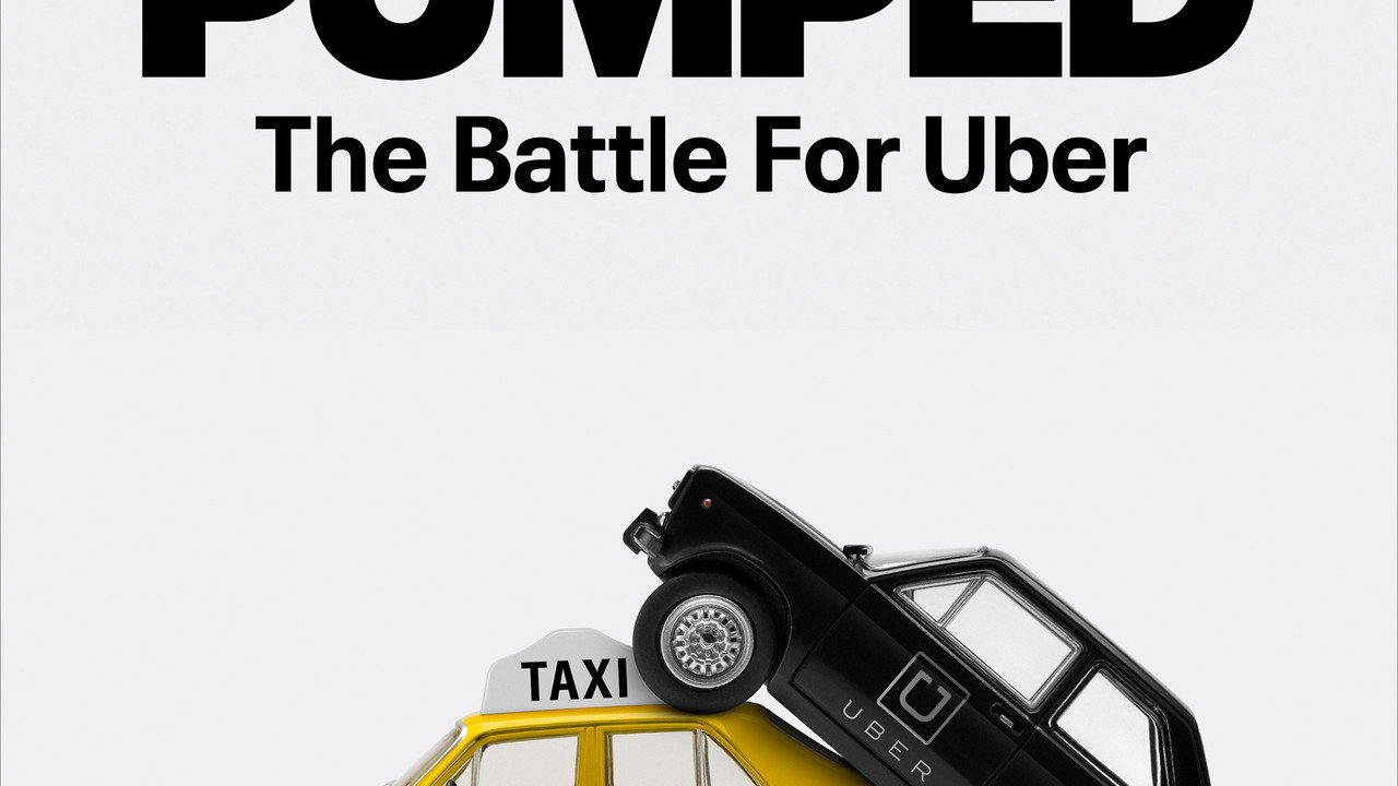 Super Pumped: The Battle for Uber