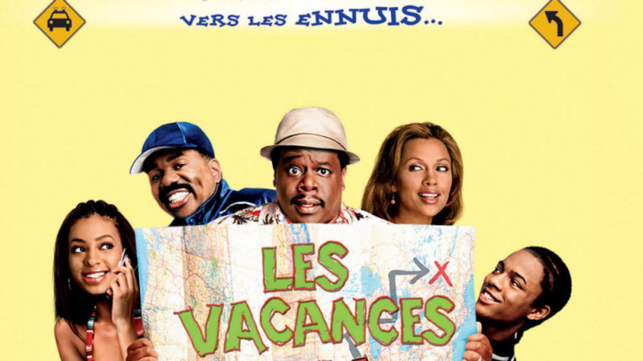 Les vacances de la famille Johnson