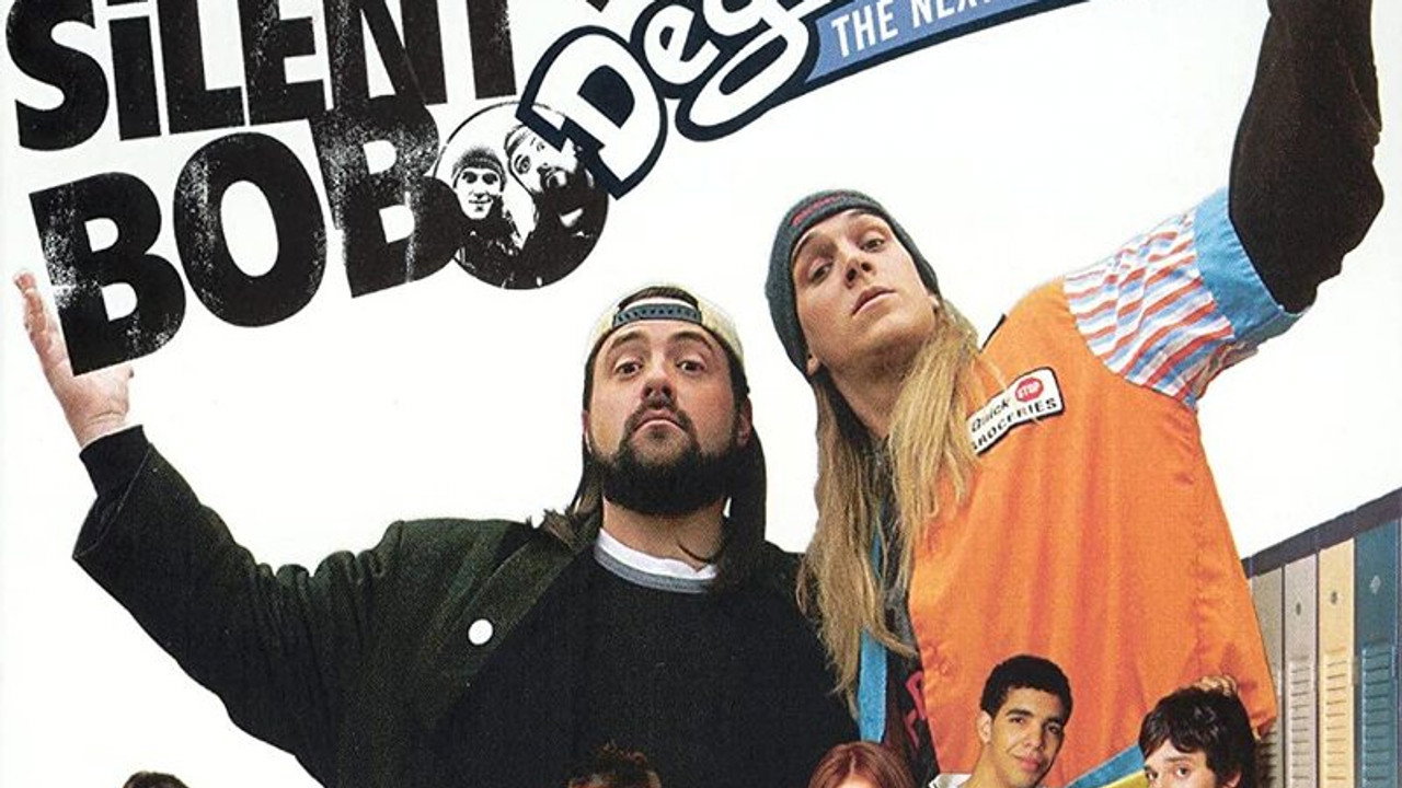 Jay and Silent Bob Do Degrassi