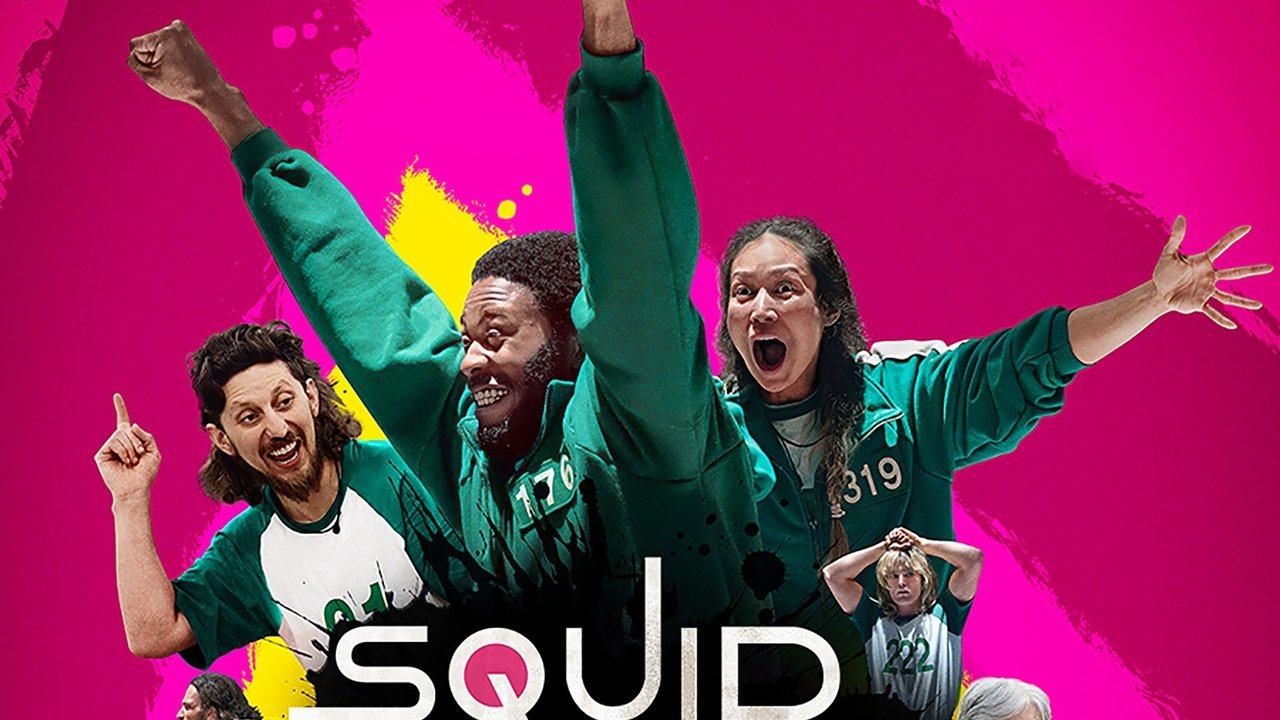 Squid Game: The Challenge