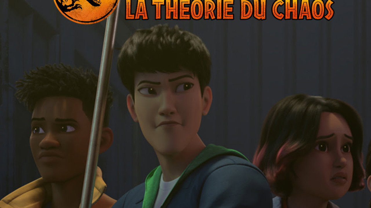 Jurassic World : La Colo du Crétacé - Une aventure secrète