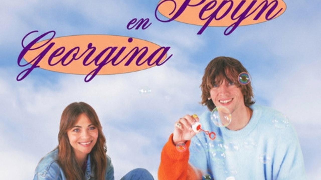 Pepijn en Georgina maken het mee