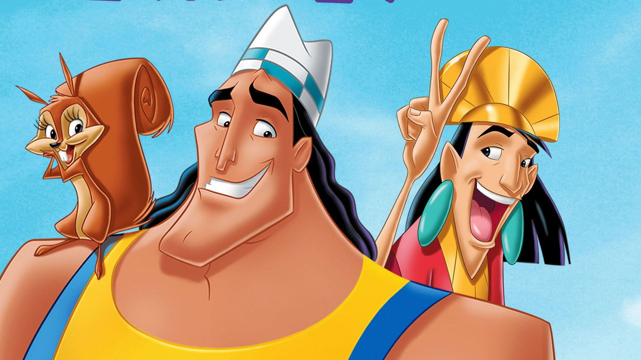 Kuzco 2 : King Kronk
