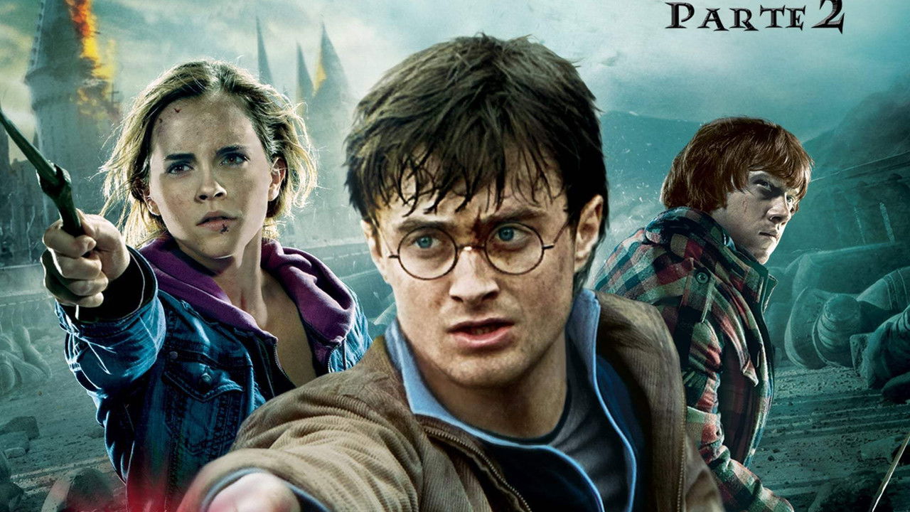 Harry Potter e as Relíquias da Morte - Parte 2