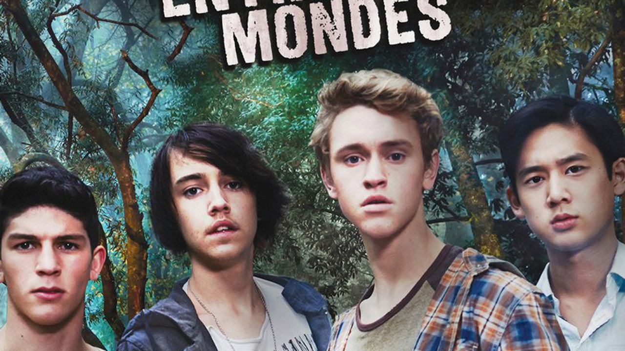 Nowhere Boys : entre deux mondes