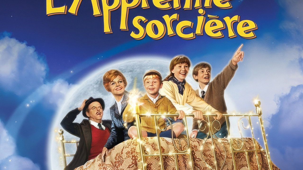 L'Apprentie sorcière