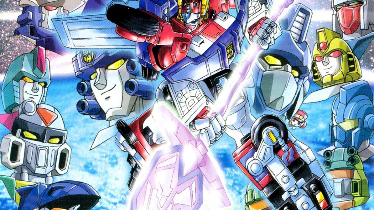 Watch Transformers Car Robots TV Show Online Free HD — PopcornMovies