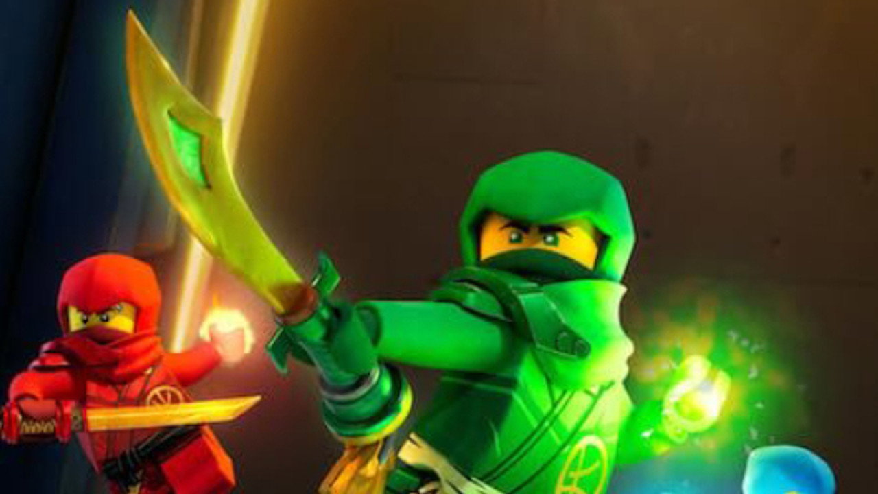 LEGO Ninjago : Le soulèvement des dragons