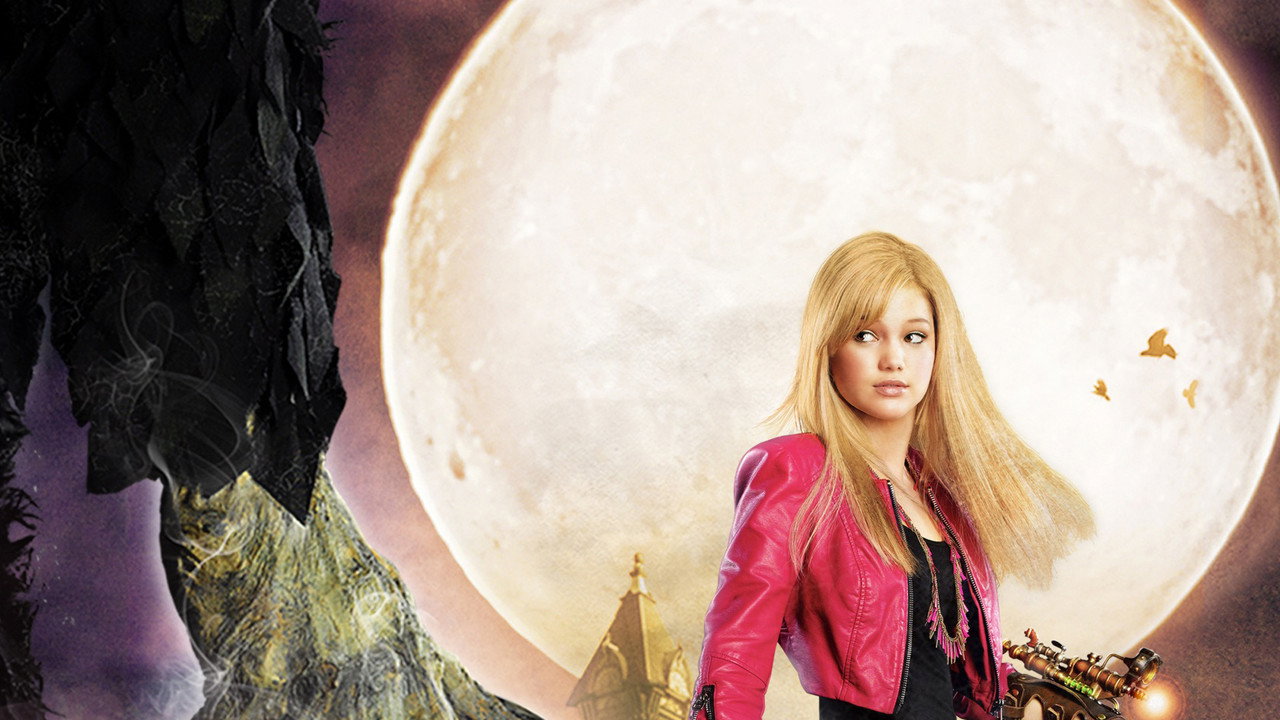 Skylar Lewis, chasseuse de monstres