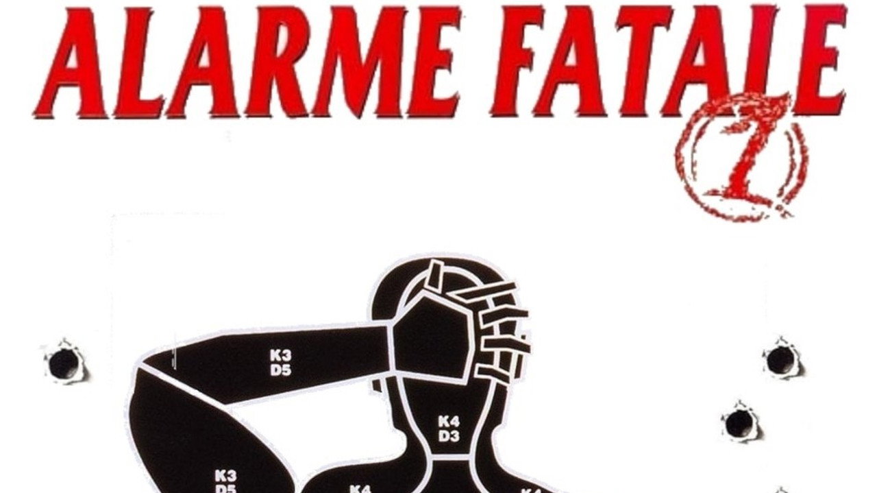 Alarme fatale