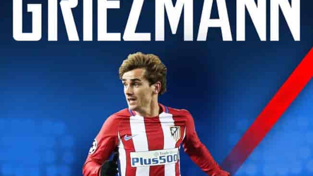 Antoine Griezmann : Champion Du Monde