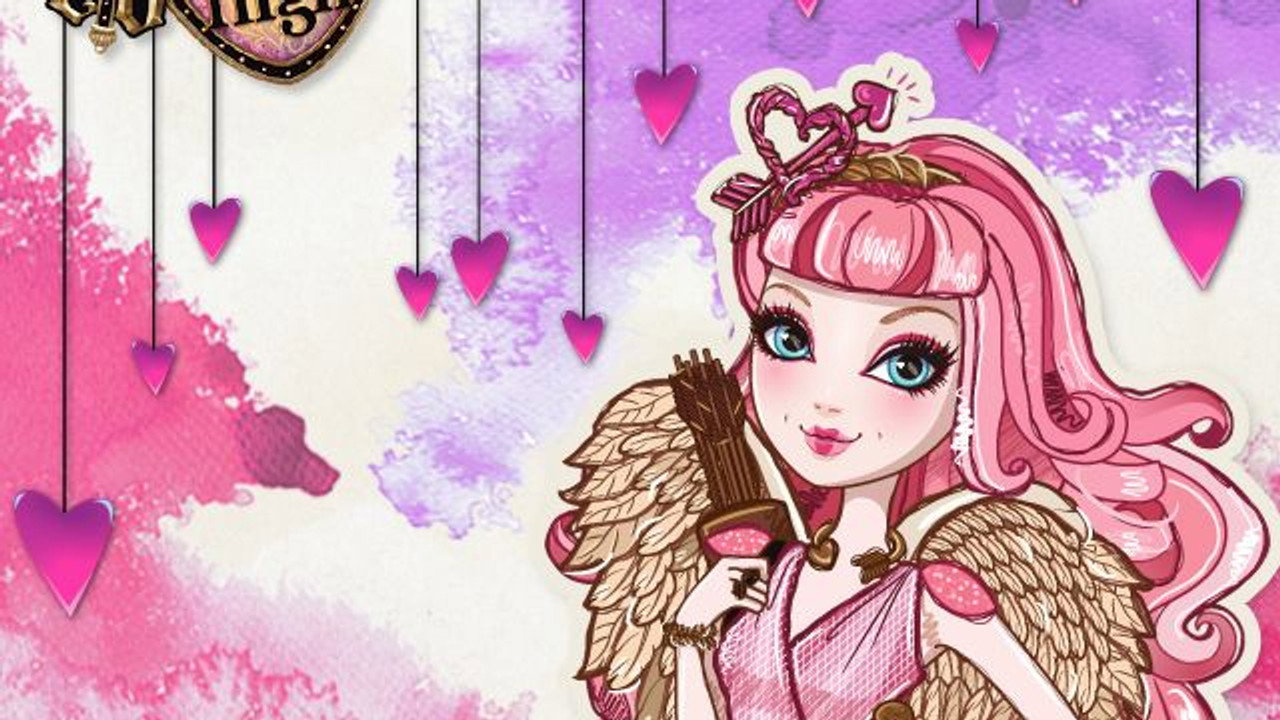 Ever After High: True Hearts Day