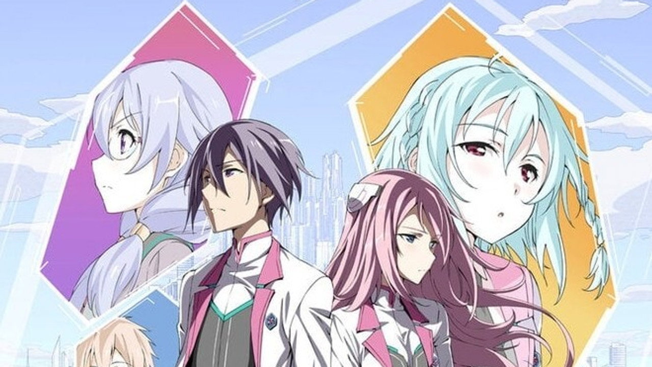 The Asterisk War: The Academy City on the Water