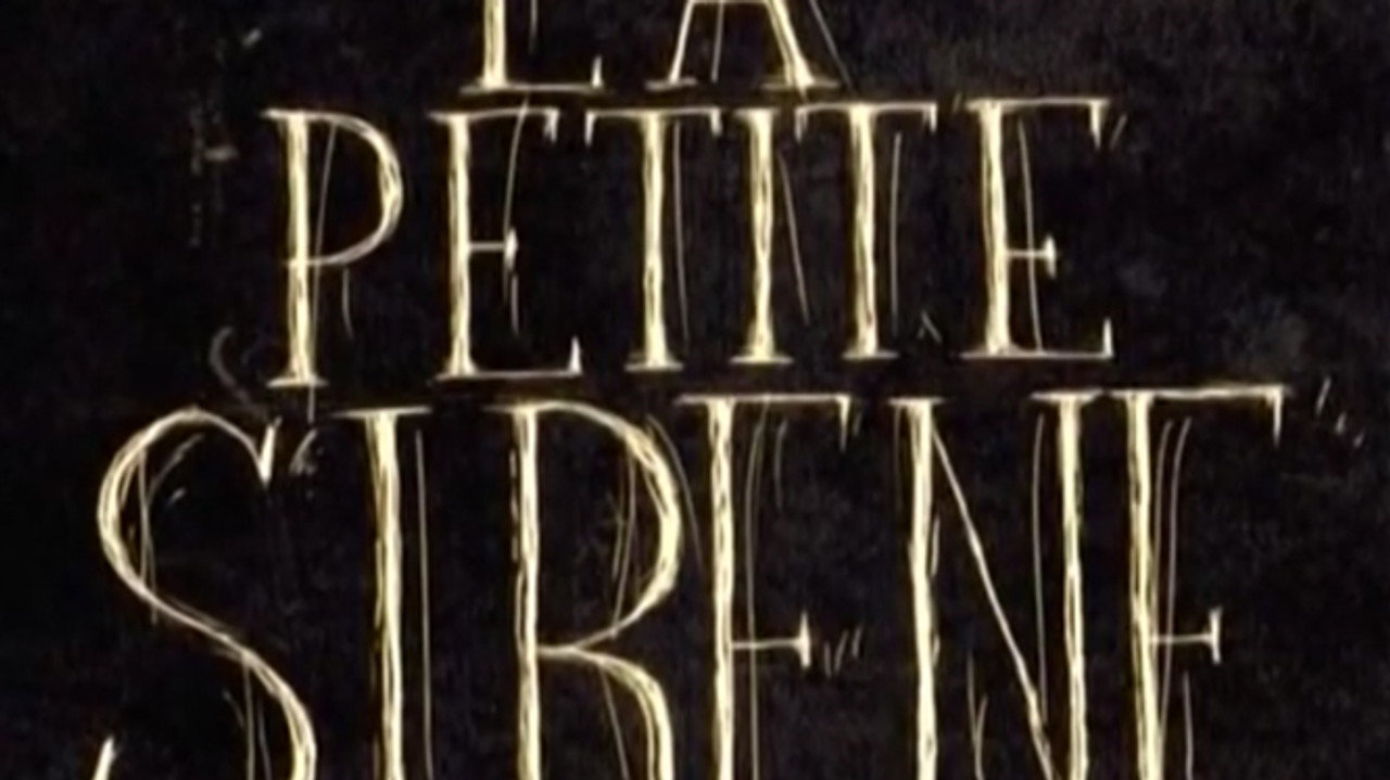 La petite sirène