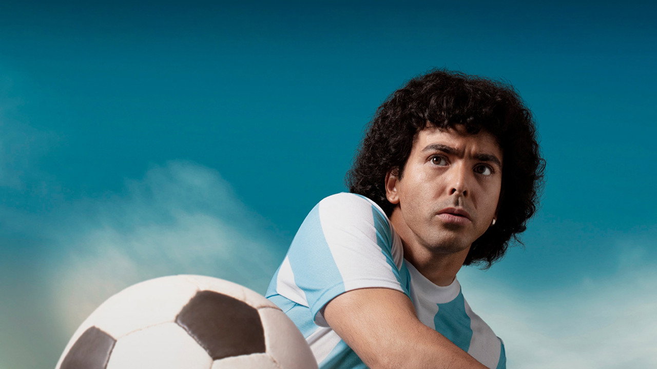 Maradona : Le rêve béni