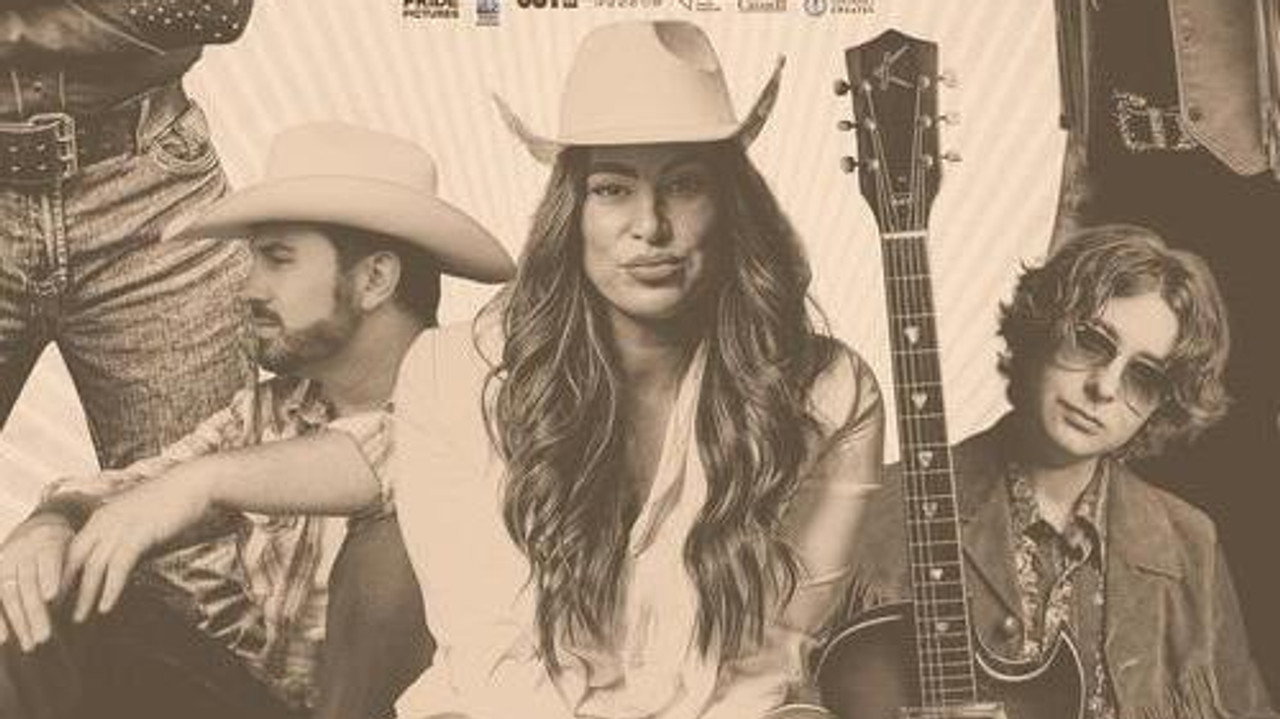 Don't Fence Me In: Queer Country