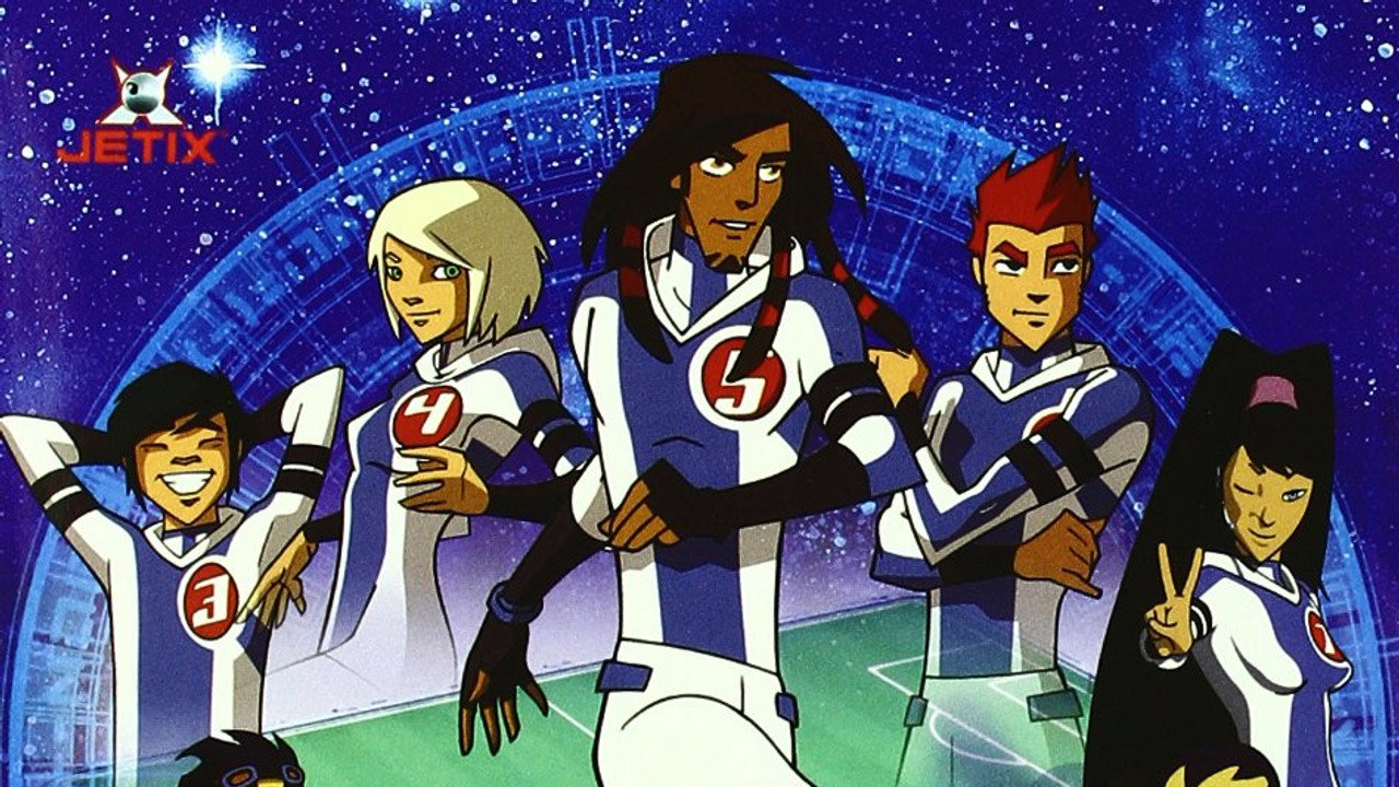 Galactik Football
