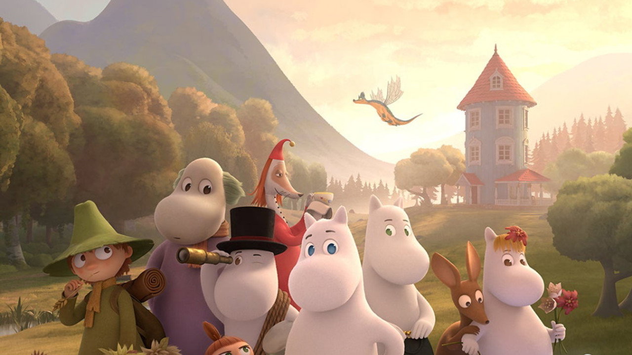 La Vallée des Moomins