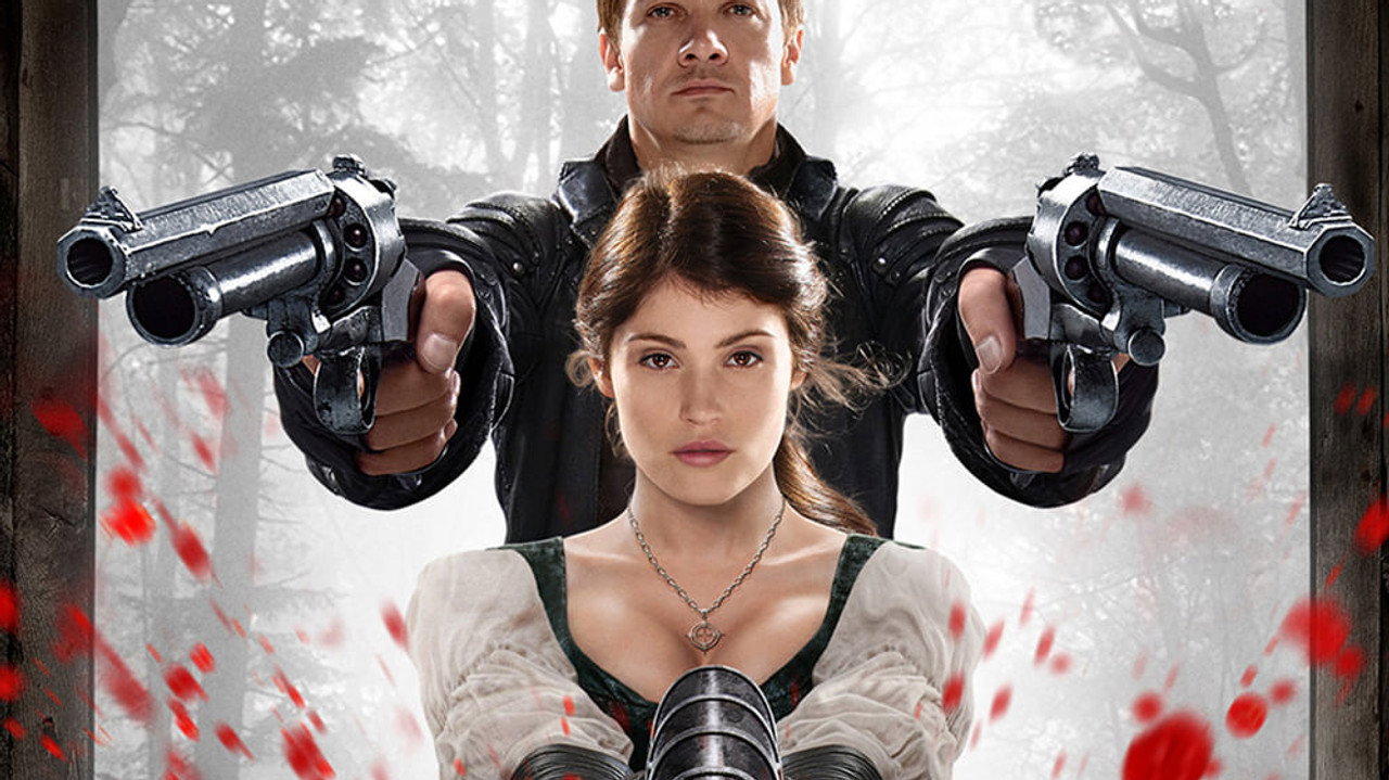 Hansel & Gretel : Witch Hunters