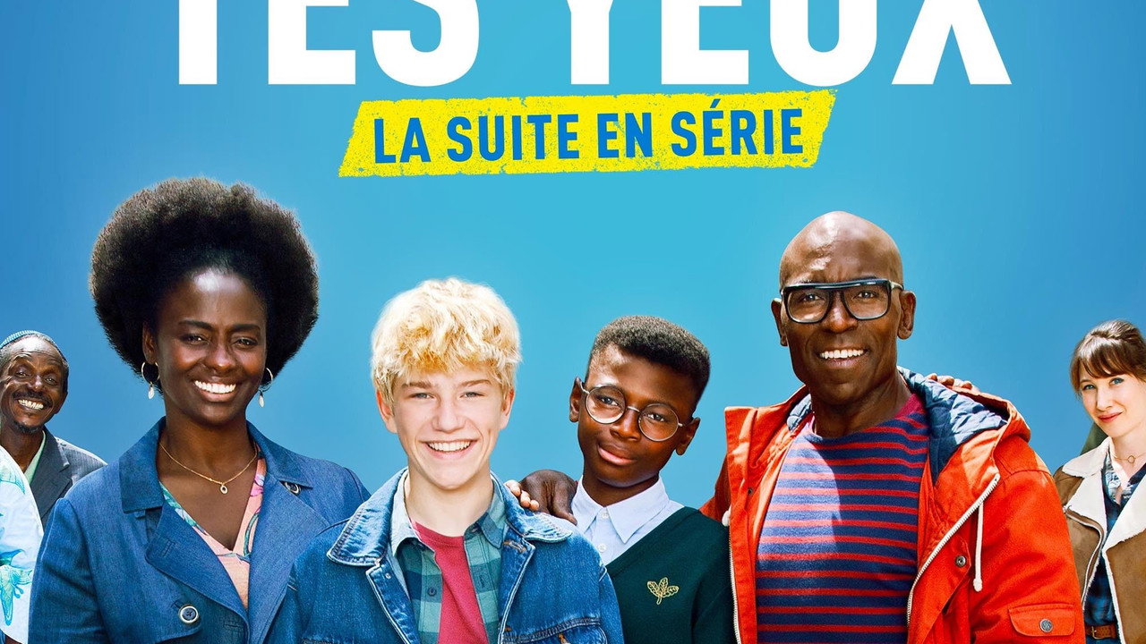 Il a déjà tes yeux