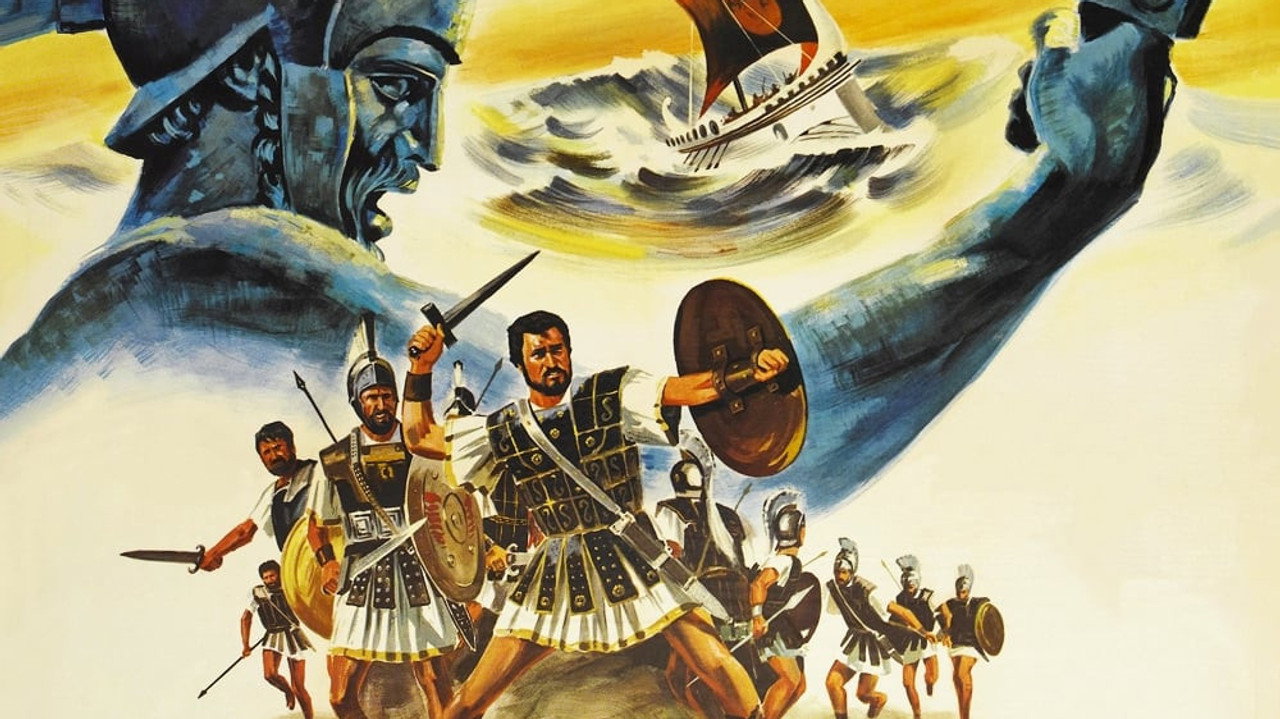 Jason et les Argonautes