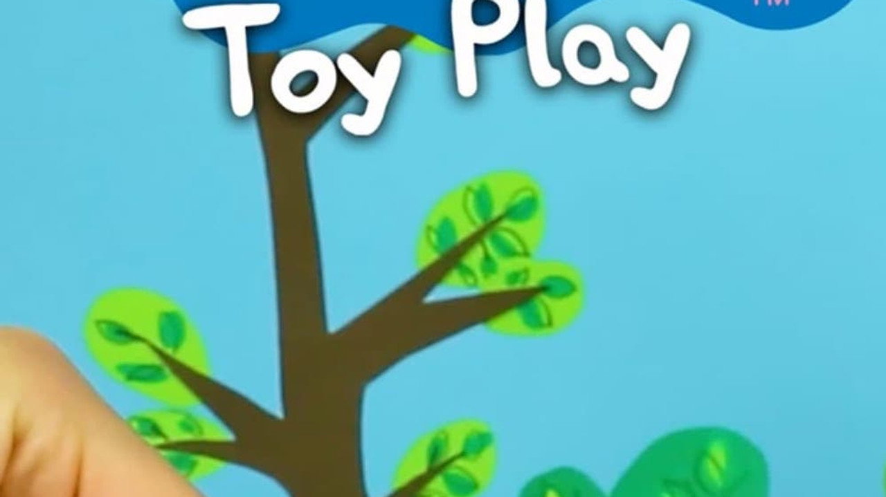 Peppa Pig - Toy Play