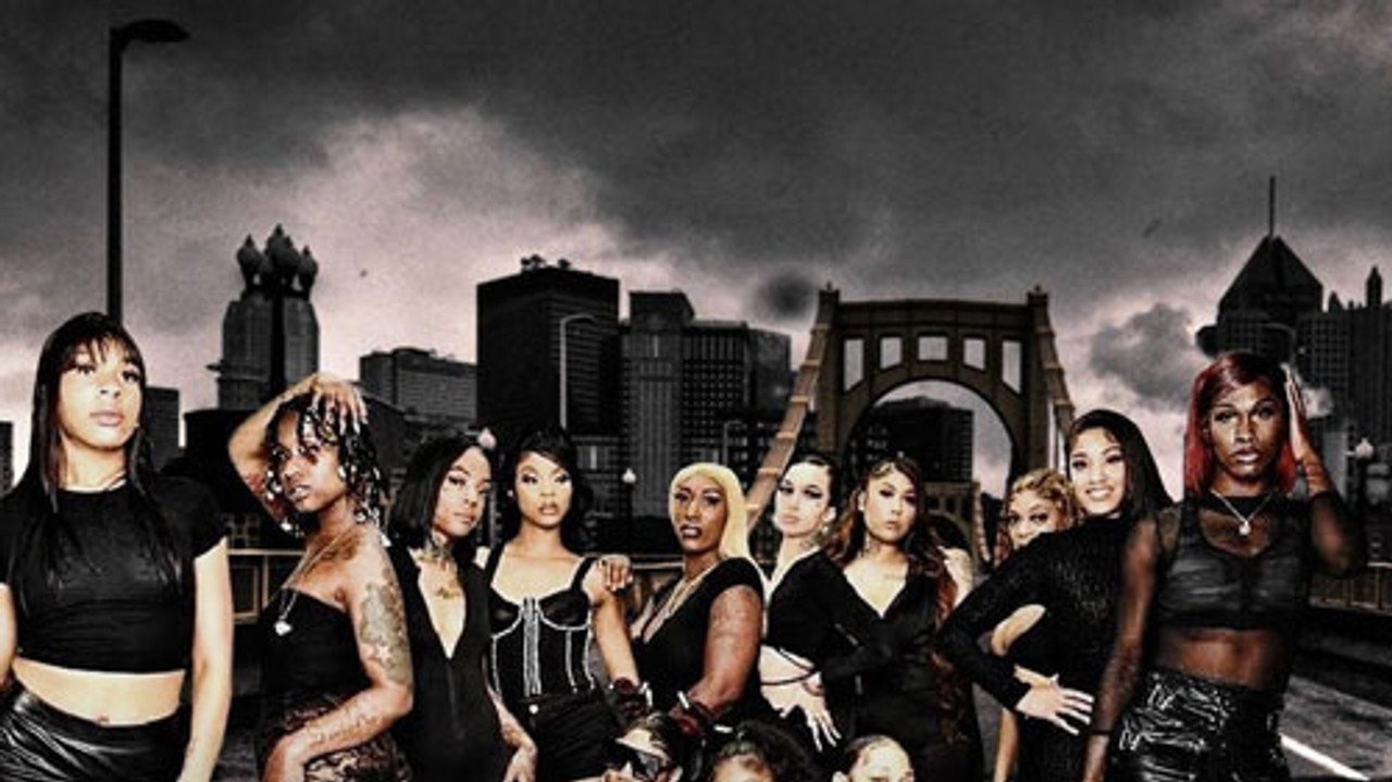 South Central Baddies
