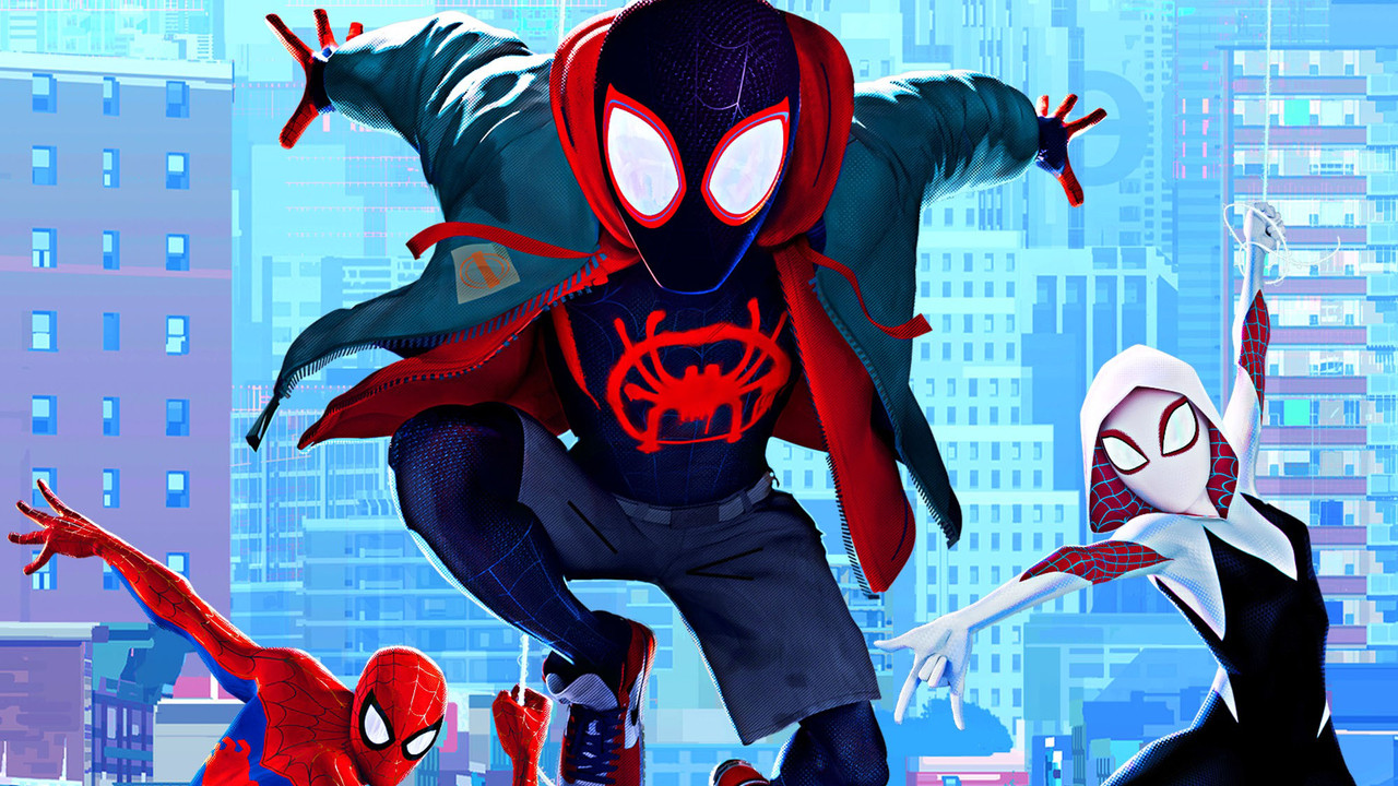 Homem-Aranha: No Aranhaverso