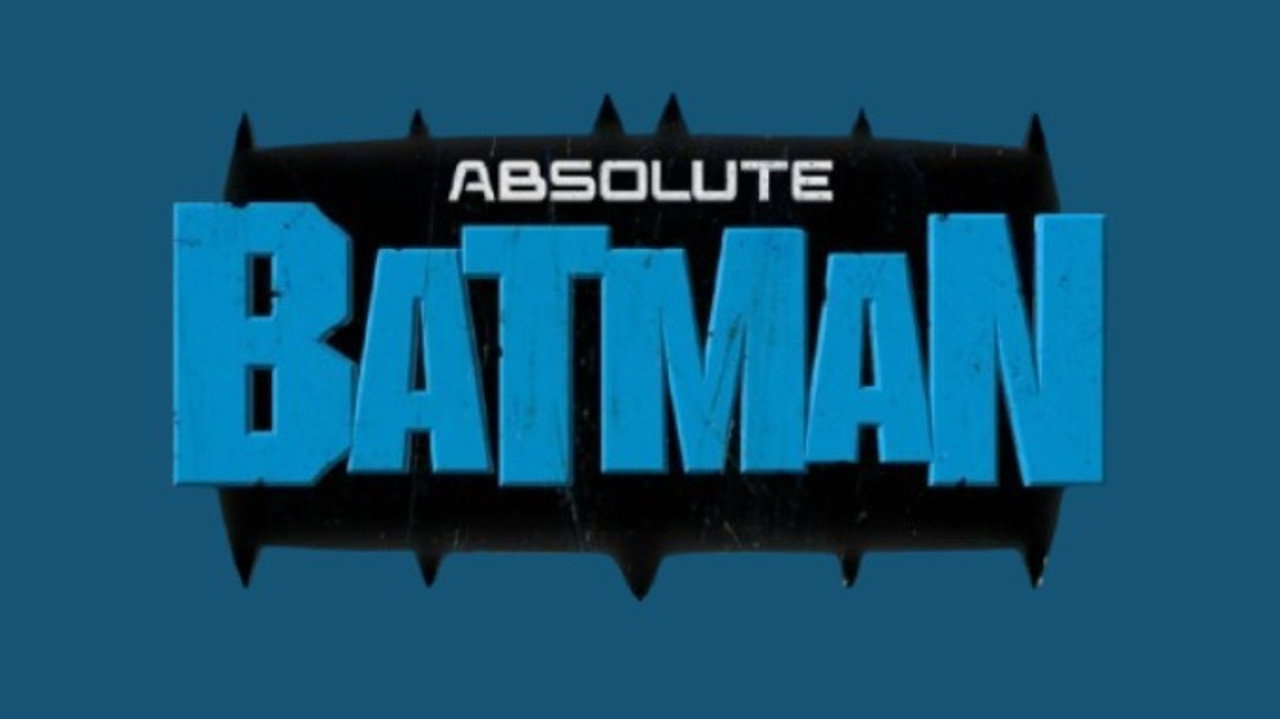 Absolute Batman