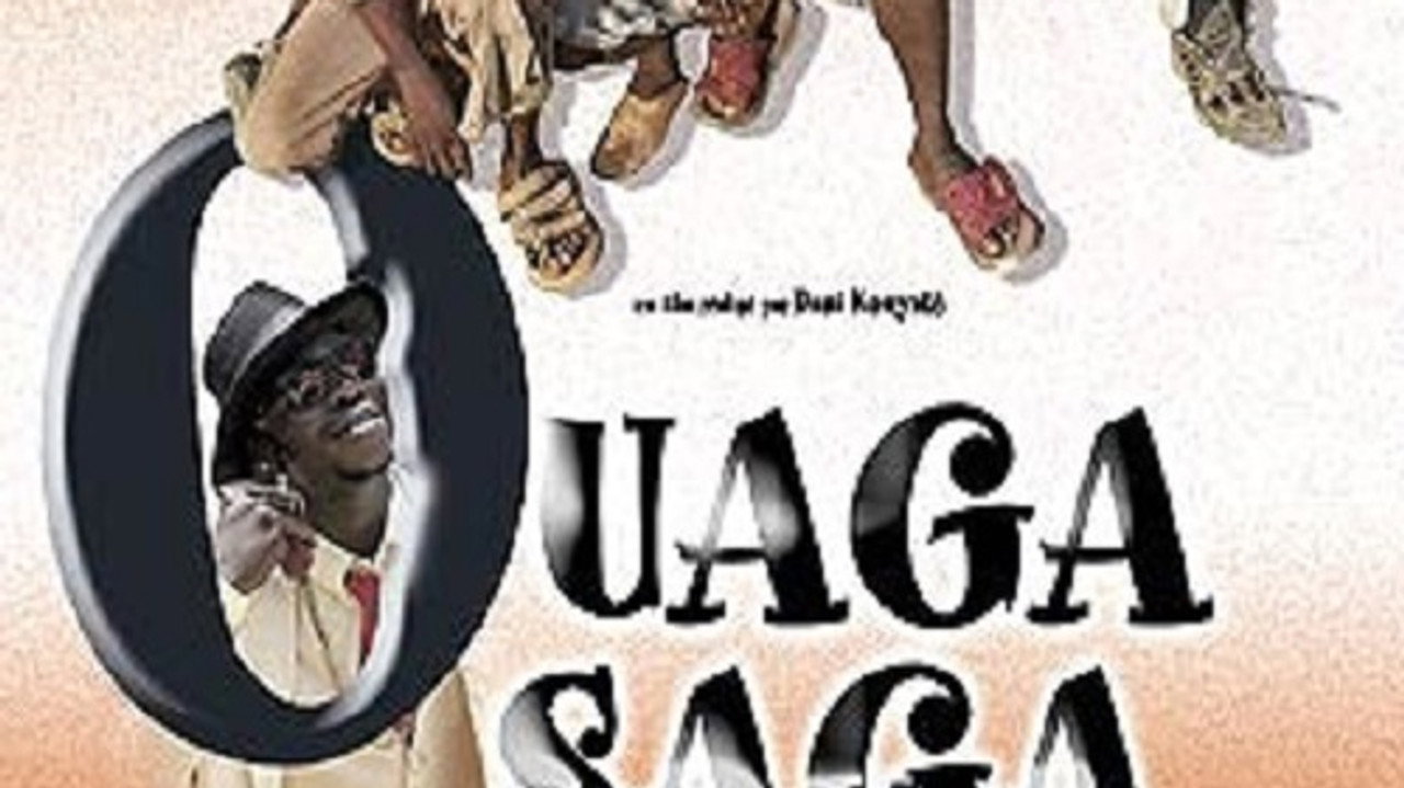 Ouaga Saga