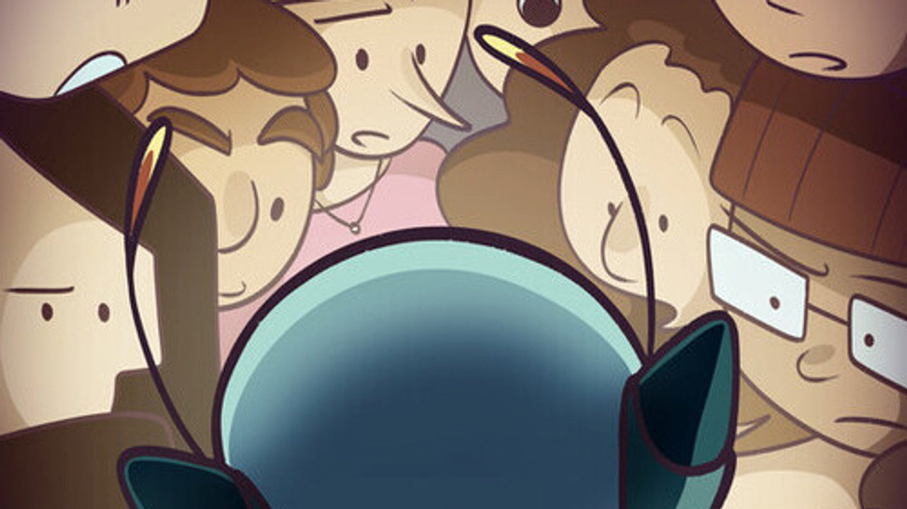 An Extraterrestrial Exchange | The Best Free Streaming Service