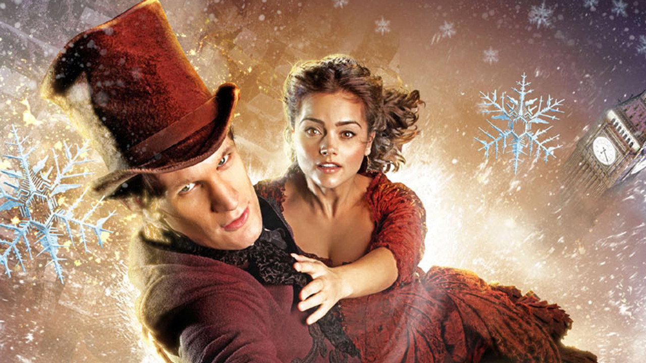 Doctor Who : La dame de glace