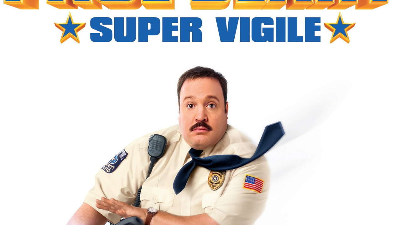 Paul Blart : Super Vigile