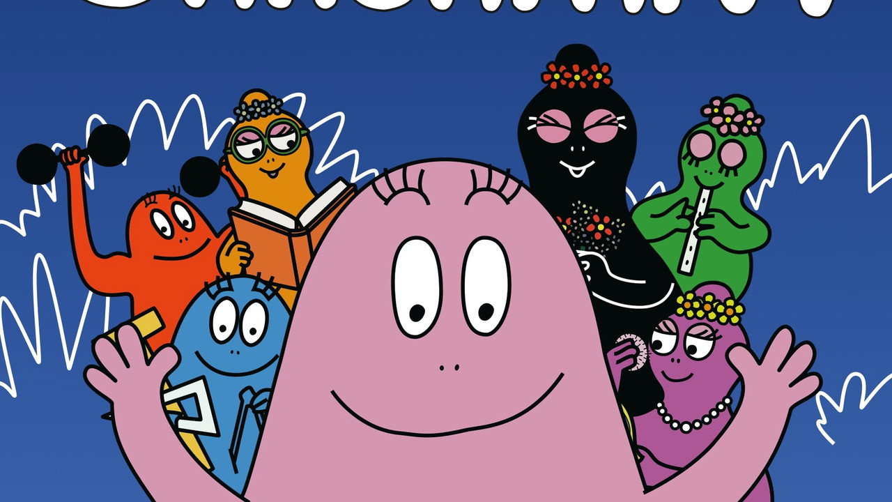 Barbapapa
