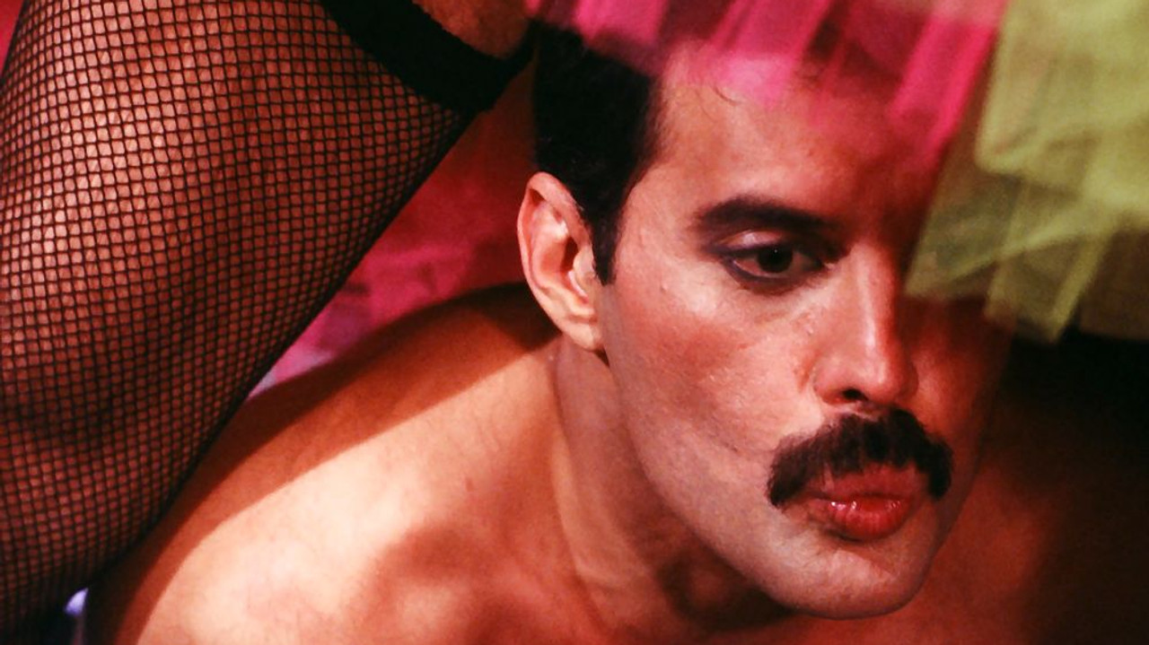 Freddie Mercury - Never Boring
