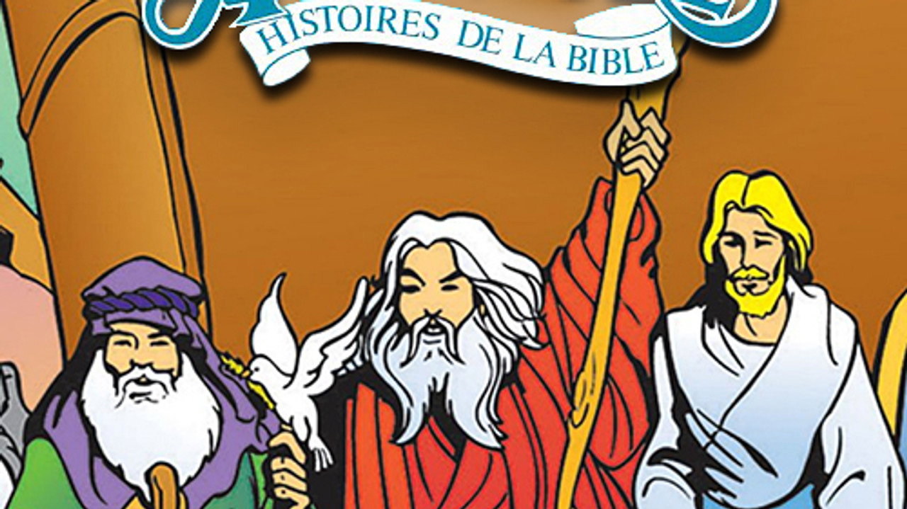 La Plus Grande Aventure : Histoires de la Bible