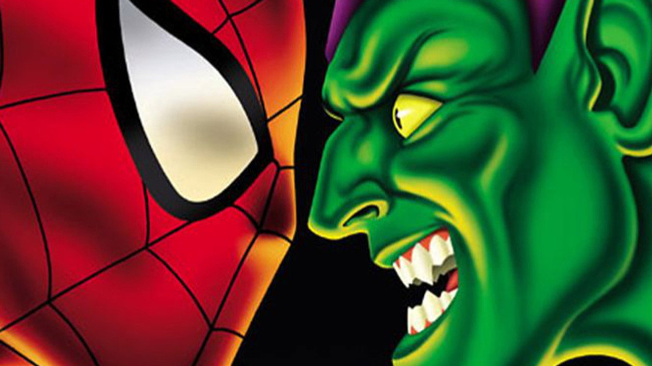 Spider-Man: The Return of the Green Goblin