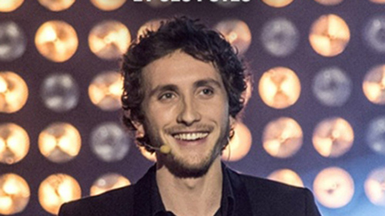 Baptiste Lecaplain et ses potes
