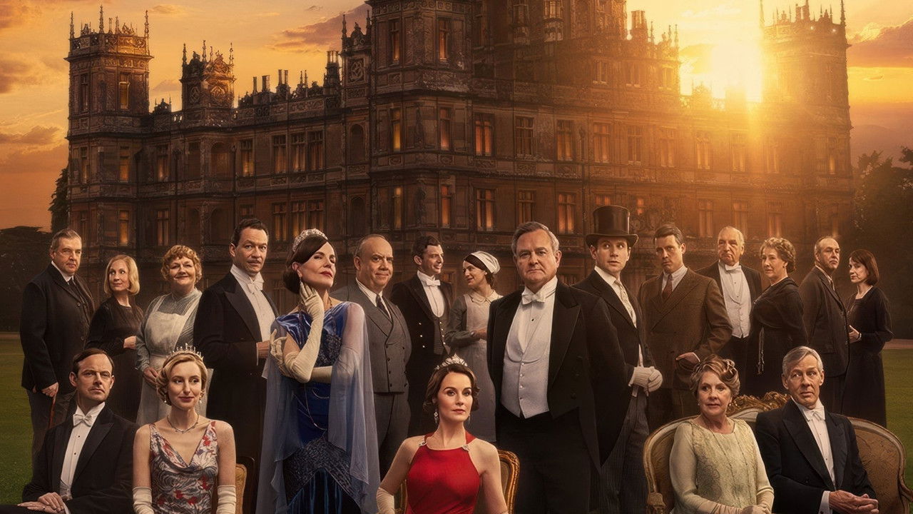 Downton Abbey: O Grande Final