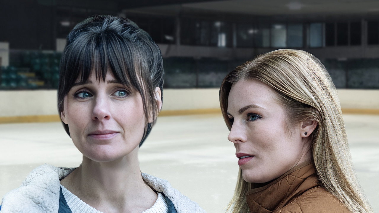The Hockey Mom's Revenge