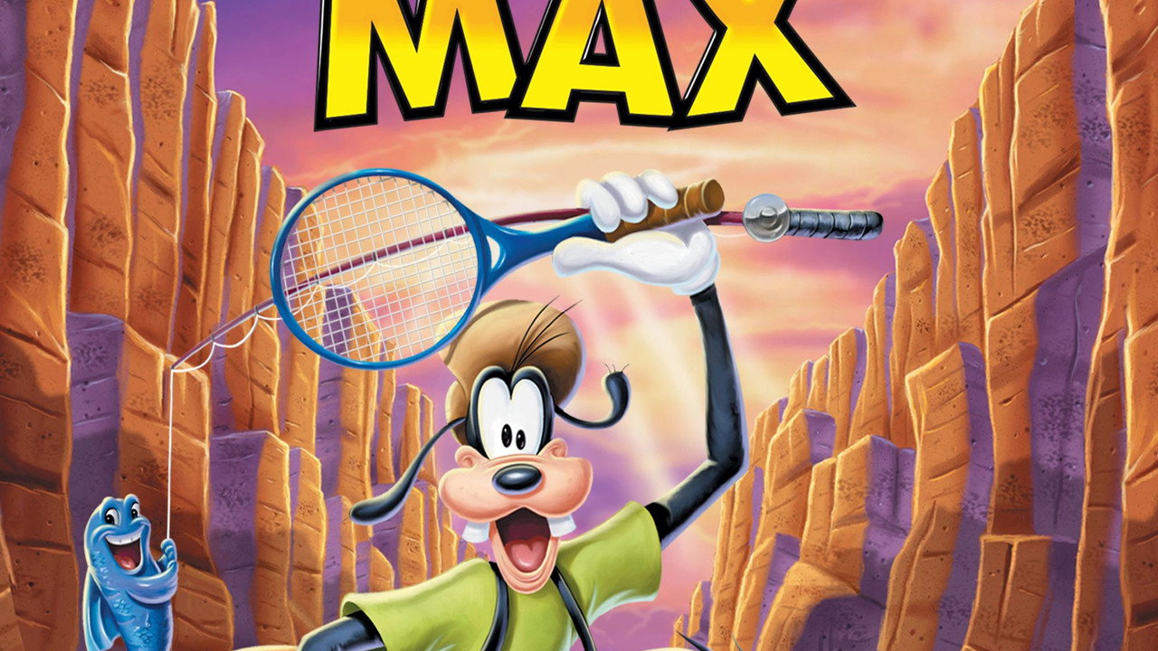 Dingo et Max
