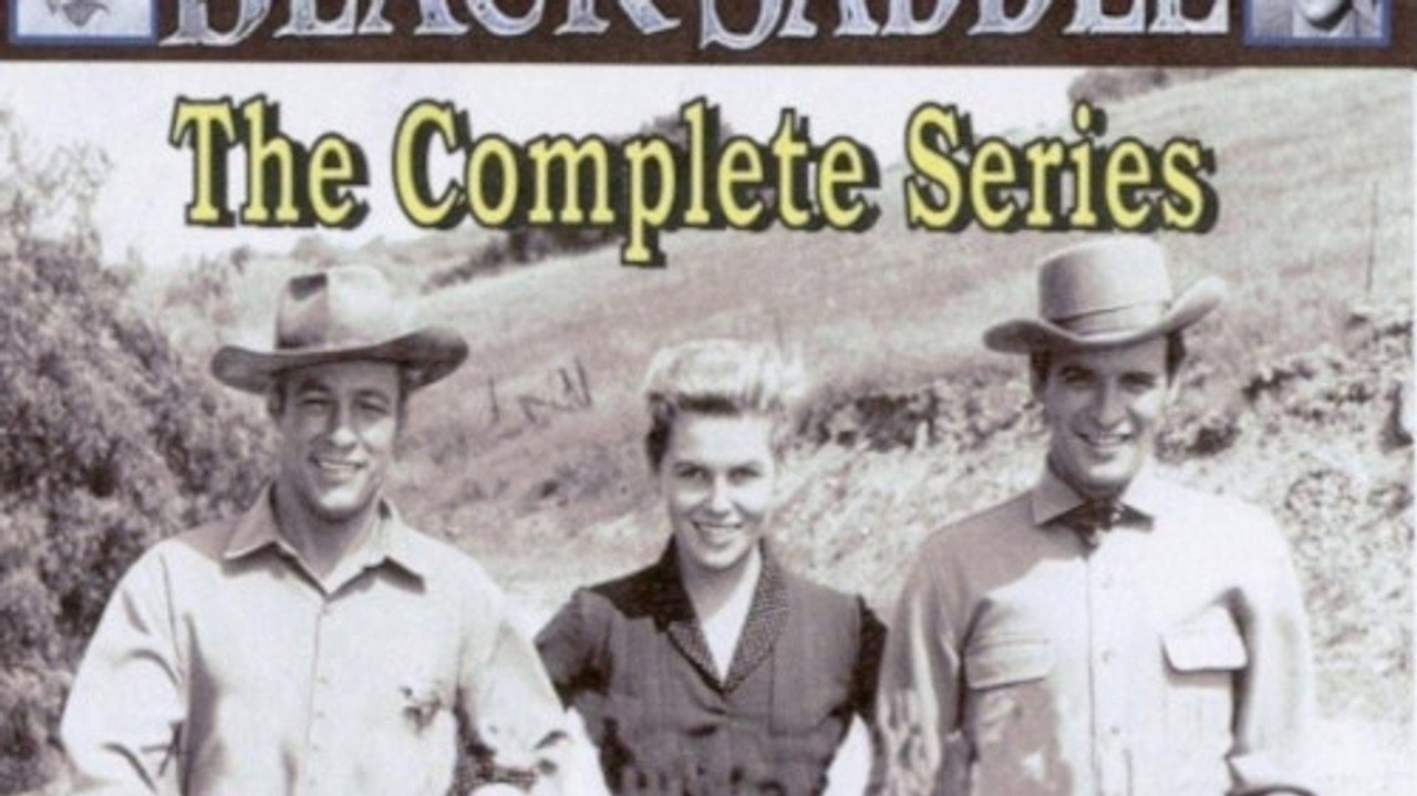 Black Saddle