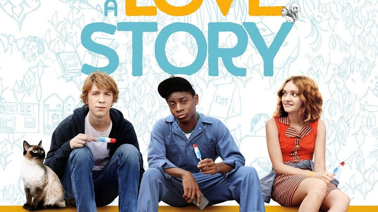 This Is Not a Love Story
