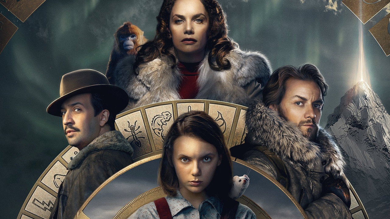 His Dark Materials : À la croisée des mondes