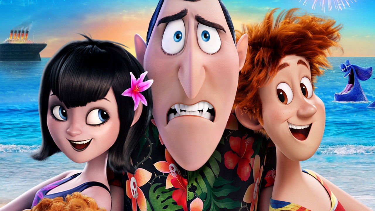 Hotel Transilvânia 3: Férias Monstruosas